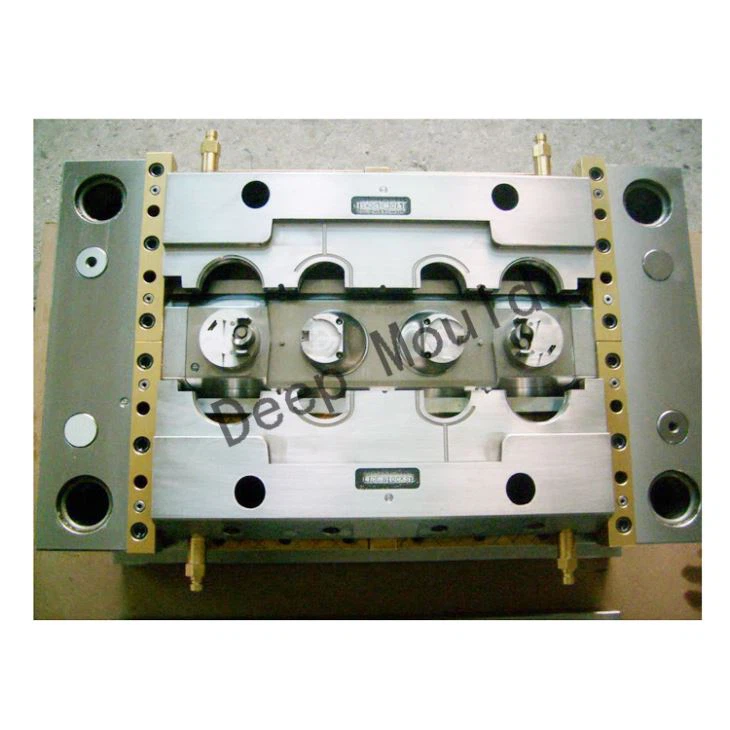 Electric Injection Molding