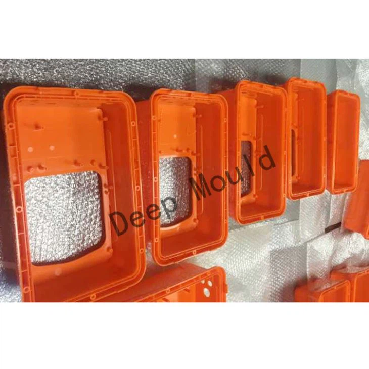 Electric Plastic Components