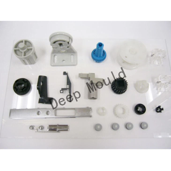 Electric Plastic Components