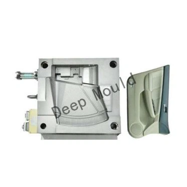 Pencetakan Suntikan Bahagian Besar