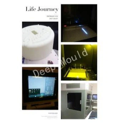 Percetakan 3D Rapid Prototyping