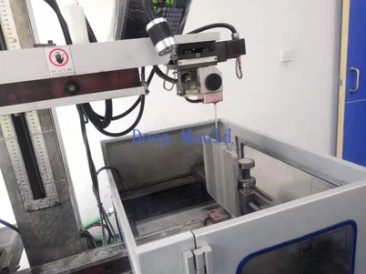 Perkhidmatan Percetakan 3D Untuk Bahagian Logam