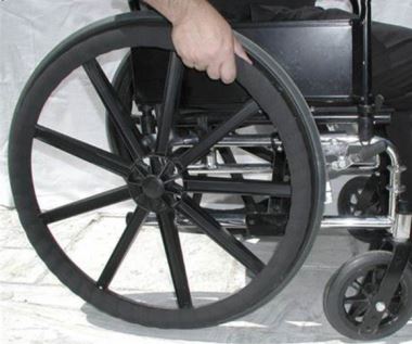 Roda Custom Untuk Molding Plastik Keretapi