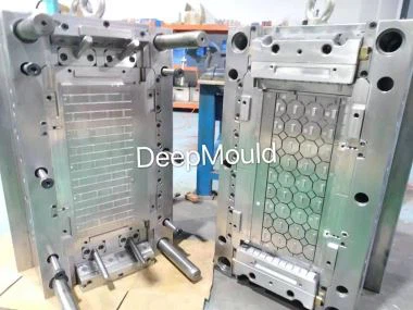 Tooling Mold Plastic Plate