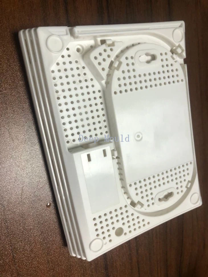 OEM Customized TV Box Plastic Parts Injection Molded